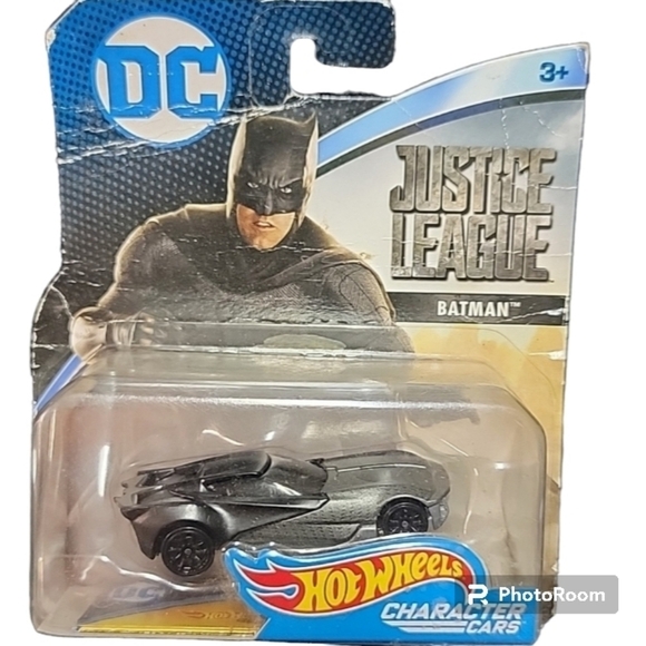 Hot Wheels Batman - Picture 3 of 4